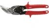 Milwaukee Áttételes lemezvágó olló Bal (piros) 48224512 (48224512)