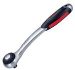 Hans Tools Dugókulcsfejhez 3/8" -os racsnis hajtókar HANS ERGO 3132GQ (040102-0108)