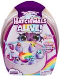 Spin Master Hatchimals Alive Set Curcubeu (6070168) Figurina