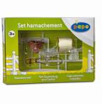 Papo Figurina Set Harnasament pentru Calarie (Papo50091) - edanco Figurina