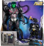 Spin Master DC Metal Force Set Figurine de Actiune Brainiac Vs Batman (6072737) - edanco Figurina