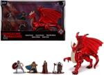 Simba Toys Set 5 Nano Figurine din Metal Dungeons Dragons 4 Cm (253254000) - edanco Figurina