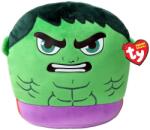 Ty Plus TY Squishy Beanies Marvel Hulk 30cm (TY39350) - edanco