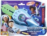 Hasbro Transformers Earthspark Blaster Cyber Sleeve (F8441) - edanco Figurina