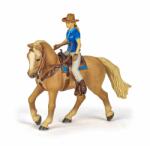 Papo Figurina Set Cowgirl (vacarita) pe Cal Usa (Papo51566) - edanco Figurina