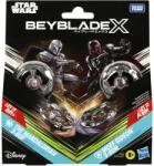 Hasbro Beyblade X Star Wars Pachet Duo The Mandalorian 3-60f si Moff Gideon 3-80n (G0279_F9589) - edanco