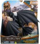Spin Master Cum Sa Iti Dresezi Dragonul Lupta Dragonilor Figurina Dragon Toothless 26.5 Cm (6072591_20151289) - edanco Figurina