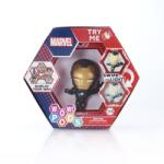 Wow! Stuff WOW! Pods - Marvel Iron Man cu Armura Negru si Auriu (MVL-1016-13) Figurina