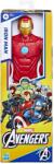 Hasbro Avengers Titan Eroi de Film Figurina Iron Man 29cm (E3309_E7873) Figurina