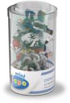 Papo Figurina Set 12 Minifigurine Cavaleri 12 Piese (Papo33022) - edanco Figurina