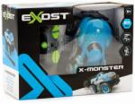 AS Company Silverit Exost Masina cu Telecomanda X Monster Albastra (7530-20611_ALBASTRU)