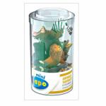 Papo Figurina Set 6 Mini Animale Salbatice (Papo33020) - edanco Figurina
