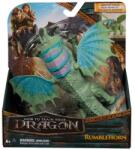 Spin Master Cum Sa Iti Dresezi Dragonul Figurina Rumblehorn 20cm (6074171_20153911) Figurina
