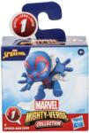 Hasbro Spider Man Mighty Verse Seria 1 Figurina Spider Man 2099 6cm (F8838_G0089) - edanco Figurina