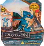Spin Master Cum Sa Iti Dresezi Dragonul Figurina Dragon Deadly Nadder cu Sunete (6072696_20153012) - edanco Figurina