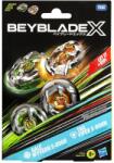 Hasbro Beyblade X Pachet Duo Tail Viper 3-80hn si Gale Wyvern 5-80gb (F9586_G0282) - edanco Figurina