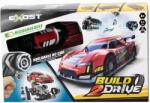 AS Company Silverlit Exost Build 2 Drive Masinuta Rc Rosie (7530-20700_ROSU)