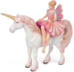Papo Figurina Balerina Elf si Unicorn (Papo38822) - edanco Figurina