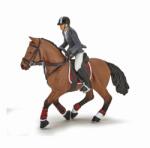Papo Figurina Cal Competitie cu Jocheu (Papo51561) - edanco Figurina