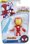 Hasbro Spidey Prietenii Extraordinari Figurina Iron Man 10cm (F1462_F3998) - edanco Figurina