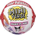 MGA Entertainment MGA's Miniverse - Make it Mini Hello Kitty, seria 2, PDQ (547235-EUC) Figurina