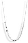  Victoria Ezüst színű kockás nyaklánc (VBKACA79445) - sandori