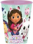  Gabi babaháza Wonderland műanyag pohár 260 ml (STF21207)