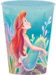  Disney Hercegnők Ariel műanyag pohár 260 ml (STF20807) - sandori