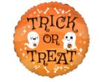  Halloween Trick or Treat fólia lufi 48 cm (WP) (MLG312072) - sandori