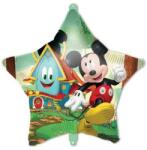 Disney Mickey Rock the House Star fólia lufi 46 cm (PNN94988) - sandori
