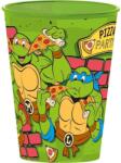  Tini Nindzsa Teknőcök Pizza műanyag pohár 260 ml (STF17807)