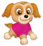  Kutyás Puppy fólia lufi 36 cm (WP) (MLG321128)