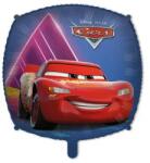 Disney Verdák Arena Race Blue fólia lufi 46 cm (PNN94992) - sandori