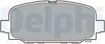 DELPHI Klocki Ham. Tyl (lp3398)