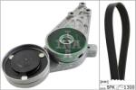 Schaeffler INA Ozubený klinový remeň - Sada Schaeffler INA 529 0096 10 (529 0096 10)
