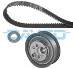 DAYCO Sada ozubeného remeňa DAYCO KTB157 (KTB157)