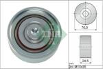 Schaeffler INA Vratná/vodiaca kladka rebrovaného klinového remeňa Schaeffler INA 532 0583 10 (532 0583 10)