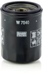 Mann-filter Olejový filter MANN-FILTER W 7040 (W 7040)