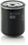 Mann-filter Hydraulický filter automatickej prevodovky MANN-FILTER W 712/45 (W 712/45)