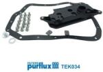 PURFLUX Sada hydraulického filtra automatickej prevodovky PURFLUX TEK034 (TEK034)