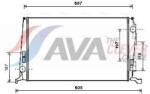 AVA Clever Choice Chladič motora AVA Clever Choice DAA2005 (DAA2005)