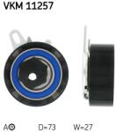SKF Napínacia kladka ozubeného remeňa SKF VKM 11257 (VKM 11257)