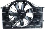 NRF Ventilátor chladenia motora NRF 47939 (47939)