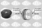 SASIC Remenica kľukového hriadeľa SASIC 2156027 (2156027)