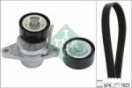 Schaeffler INA Ozubený klinový remeň - Sada Schaeffler INA 529 0366 10 (529 0366 10)