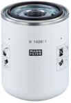 Mann-filter Filter pracovnej hydrauliky MANN-FILTER W 1428/1 (W 1428/1)