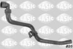 SASIC Hadica chladenia SASIC 3406332 (3406332)