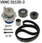 SKF Vodné čerpadlo + sada ozubeného remeňa SKF VKMC 01130-3 (VKMC 01130-3)