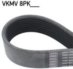 SKF Ozubený klinový remeň SKF VKMV 8PK1310 (VKMV 8PK1310)