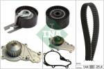Schaeffler INA Vodné čerpadlo + sada ozubeného remeňa Schaeffler INA 530 0615 30 (530 0615 30)
